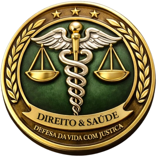 Marcos Ferian - Direito & Sa�de 